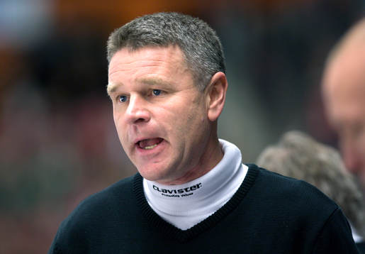 Harald Lückner, Tränare Modo