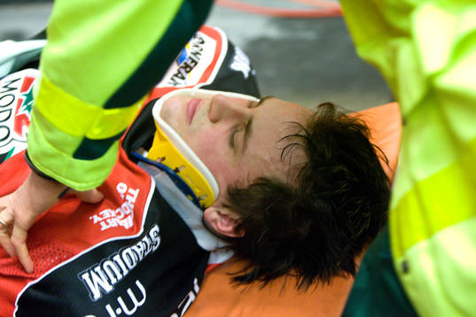 Oscar Hedman, Modo (skada)