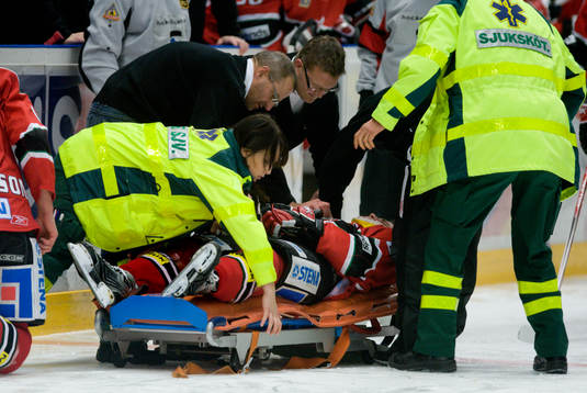 Oscar Hedman, Modo (skada)