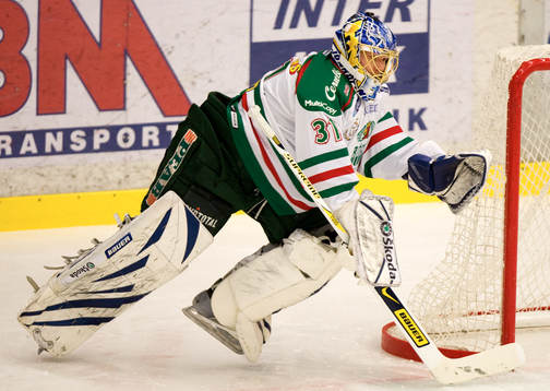 Andreas Andersson, målvakt