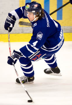 Elia Granath, Leksand