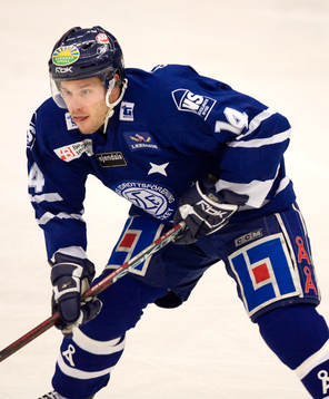Jesper Ollas, Leksand