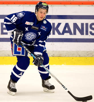 Herman Hultgren, Leksand