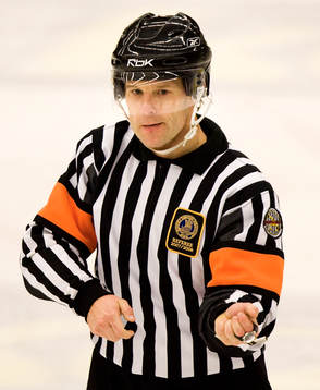 Wolmer Edqvist, domare
