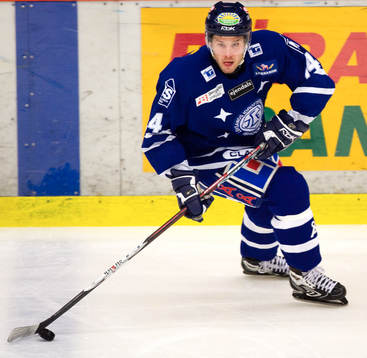 Jesper Ollas, Leksand