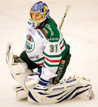 Andreas Andersson, målvakt