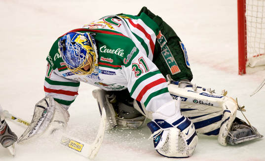 Andreas Andersson, målvakt