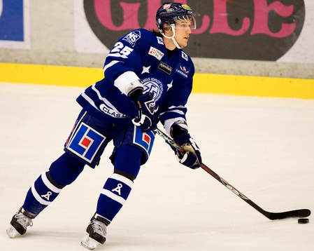 Tomi Pettinen, Leksand