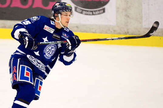 Tomi Pettinen, Leksand