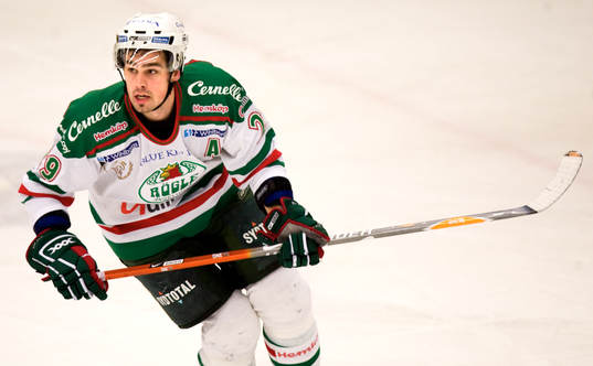 Fredrik Persson, Rögle