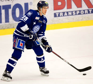 Tomi Pettinen, Leksand