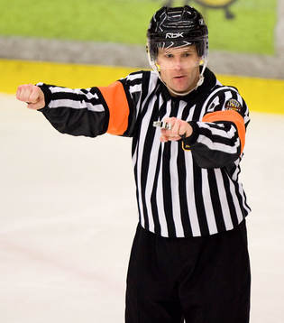 Wolmer Edqvist, domare
