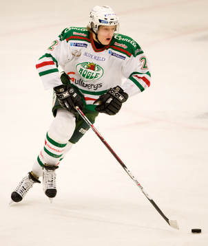 Sebastian Ström, Rögle