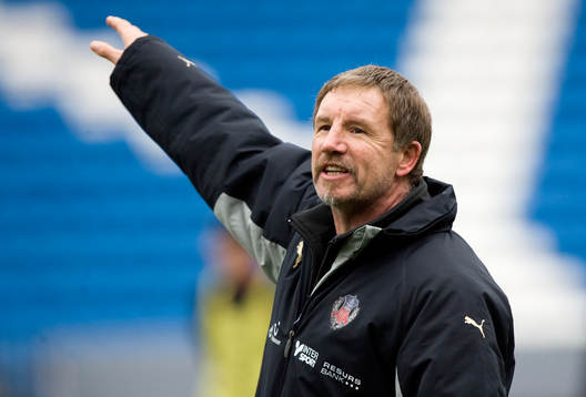 Stuart Baxter, Tränare Helsingborg