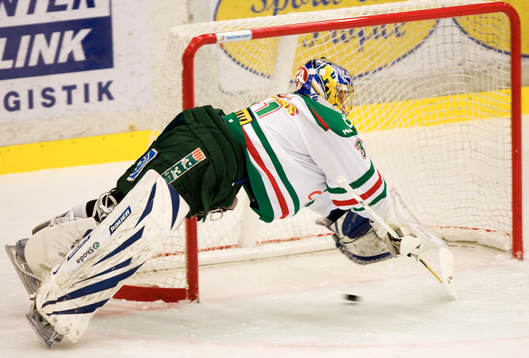 Andreas Andersson, målvakt, Rögle
