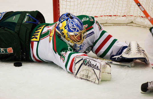 Andreas Andersson, målvakt