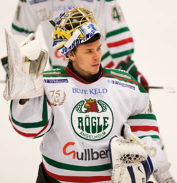Andreas Andersson, målvakt