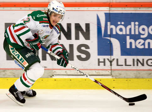 Tommy Enström, Rögle