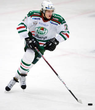 Sebastian Ström, Rögle