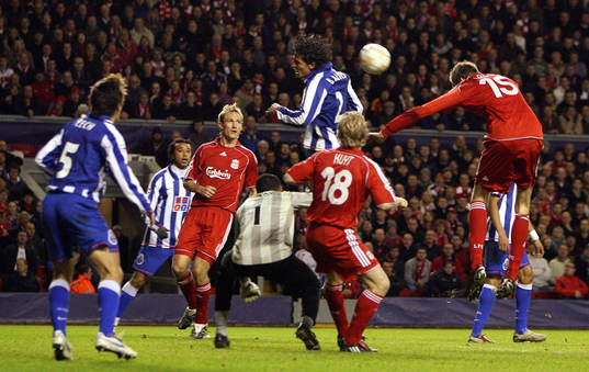 Peter Crouch