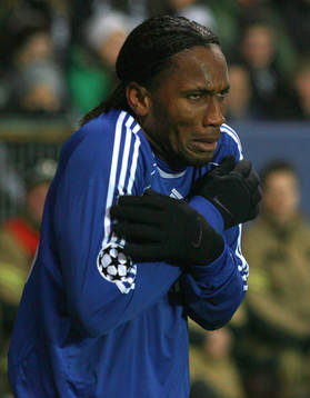 Didier Drogba, Chelsea