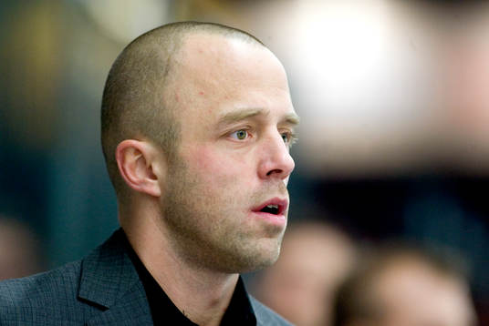 Daniel Broberg, tränare AIK
