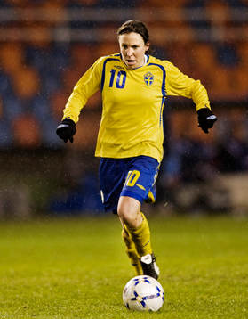 Hanna Ljungberg, Sverige