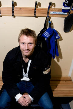Fotboll, IFK Göteborg, Magnus Ölme Johansson