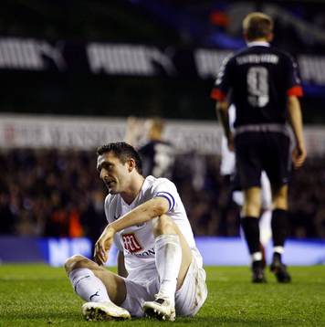 Robbie Keane, Tottenham (Depp)