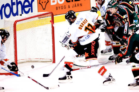 Pavel Skrbek, Luleå