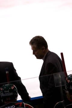 Per Bäckman, tränare, Frölunda