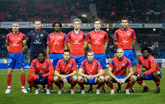Lagbild, startelva