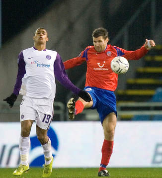 Rubin Okotie och Andreas Jakobsson