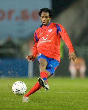 René Makondele, Helsingborg
