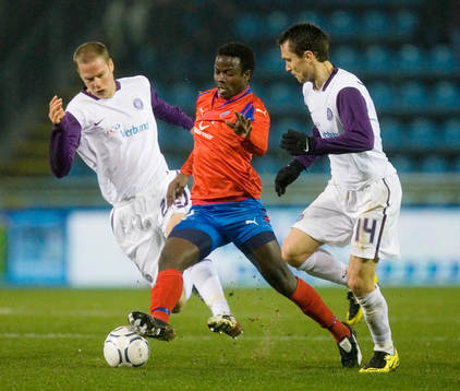 Isaac Chansa, Helsingborg