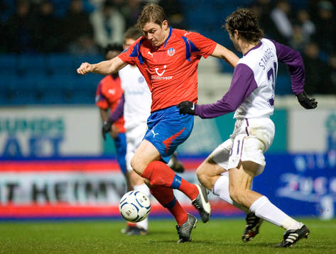 Olafur Skulason