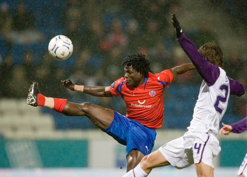 Razak Omotoyossi