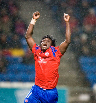 Razak Omotoyossi