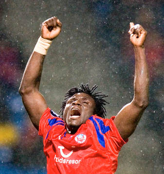 Razak Omotoyossi