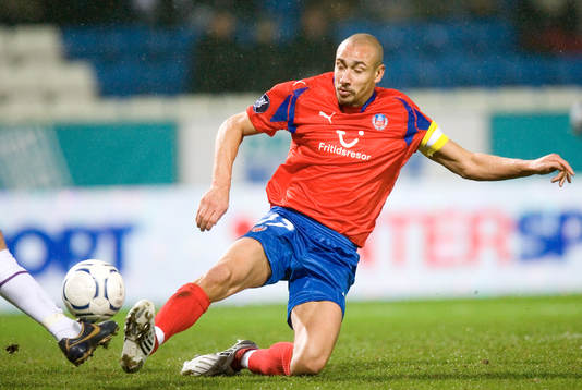 Henrik Larsson