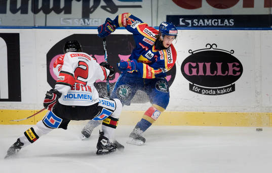 Jens Westin, Modo och Dick Axelsson, Djurgården