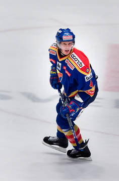 Ossi Väänänen, Djurgården