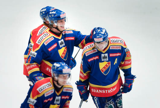 Jubel, Djurgården