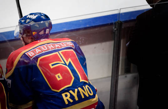 Johan Ryno, Djurgården