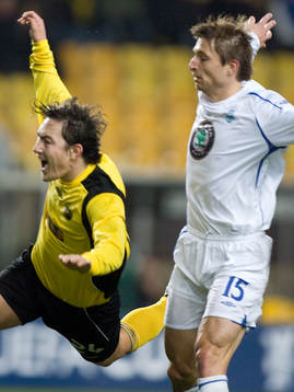 Stefan Ishizaki, Elfsborg