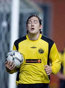 Stefan Ishizaki, Elfsborg