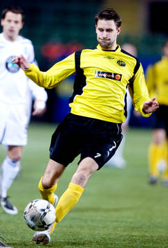 Jari Ilola, Elfsborg