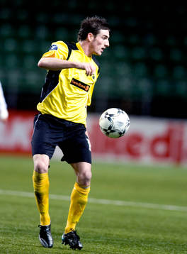 James Keene, Elfsborg
