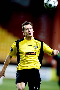 Daniel Mobaeck, Elfsborg