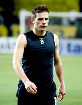 Anders Svensson, Elfsborg, depp